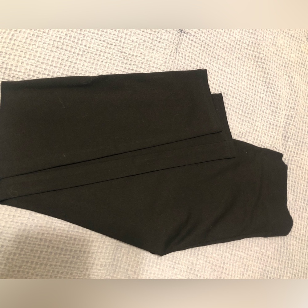 NYDJ Black Leggings